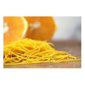 Апельсин цедра